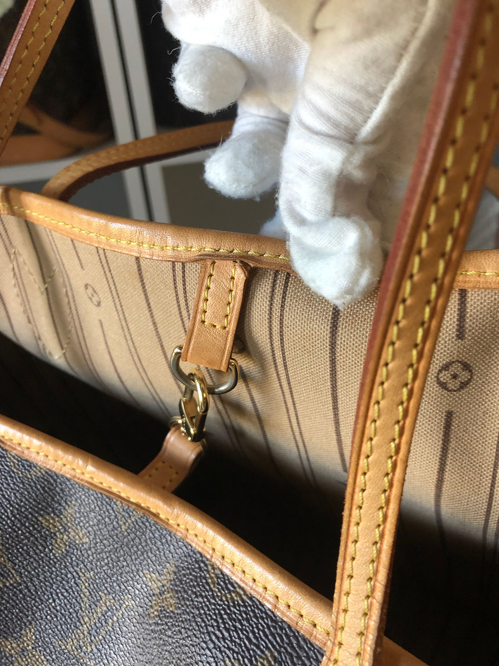 Thumbnail: Louis Vuitton Neverfull GM Monogram