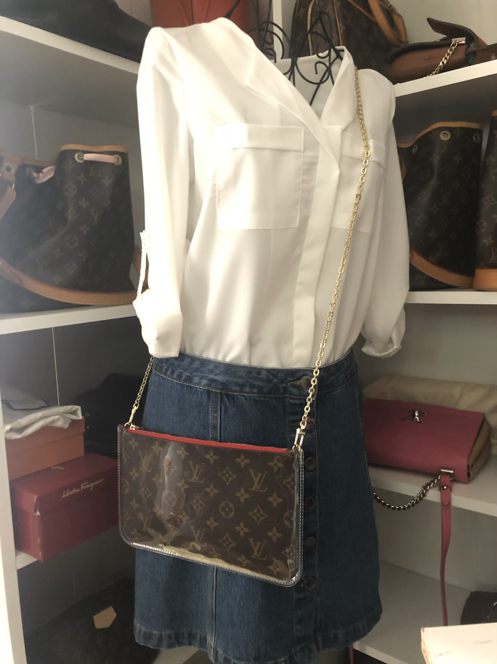 Thumbnail: Louis Vuitton Pouch
