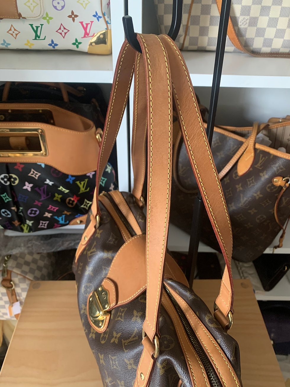 Thumbnail: Louis Vuitton Stresa PM