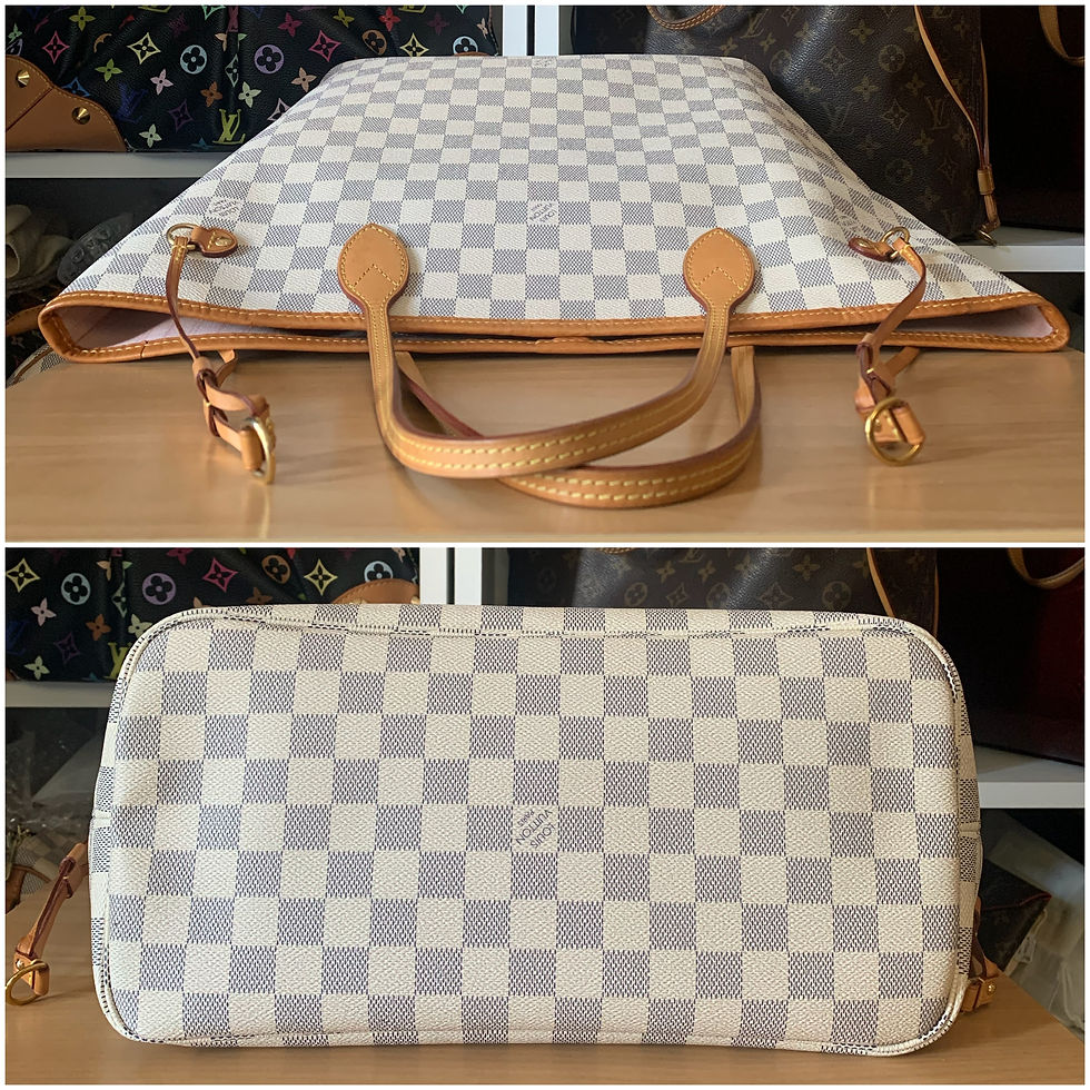 Thumbnail: Louis Vuitton Neverfull MM