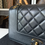 Thumbnail: Chanel Mademoiselle Enamel Flap Bag