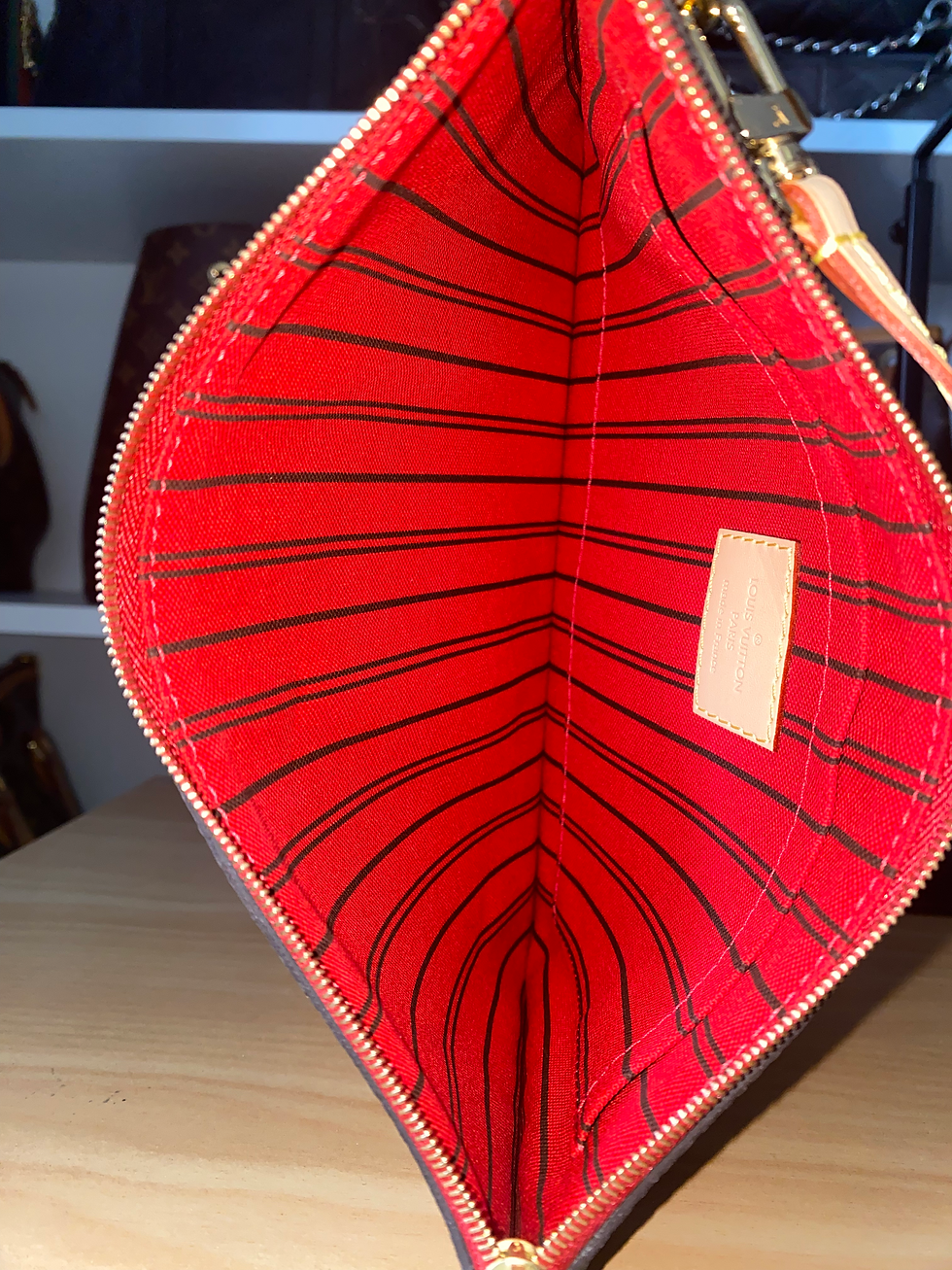Thumbnail: Louis Vuitton Pouch