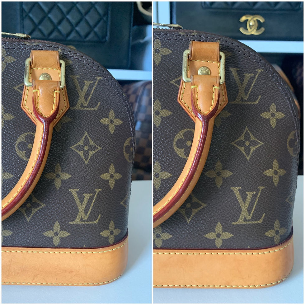 Thumbnail: Louis Vuitton Alma BB