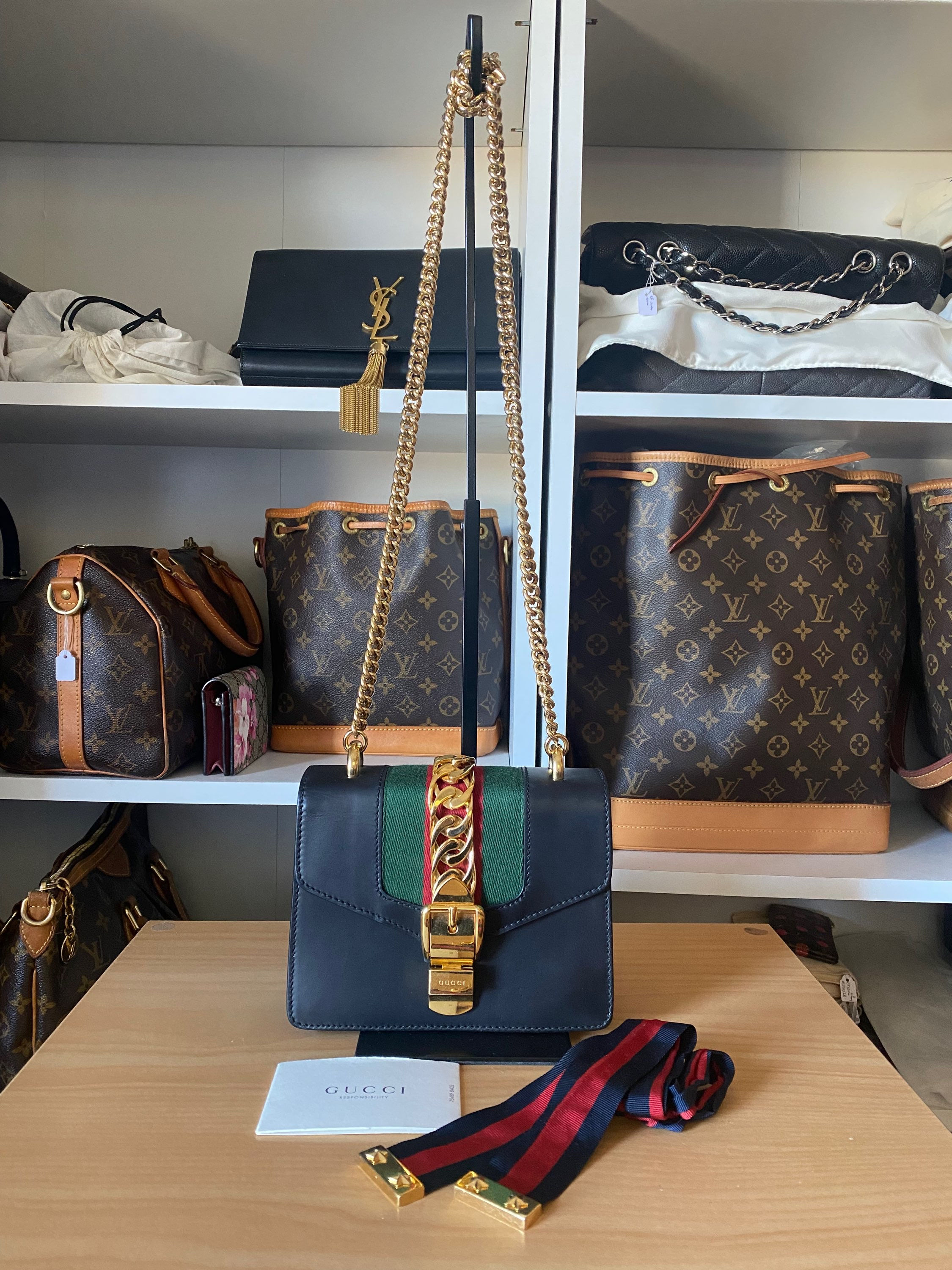 Gucci Mini Sylvie