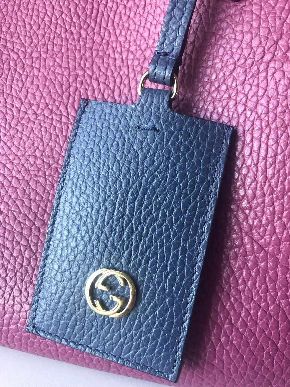 Thumbnail: Gucci Swing Tote