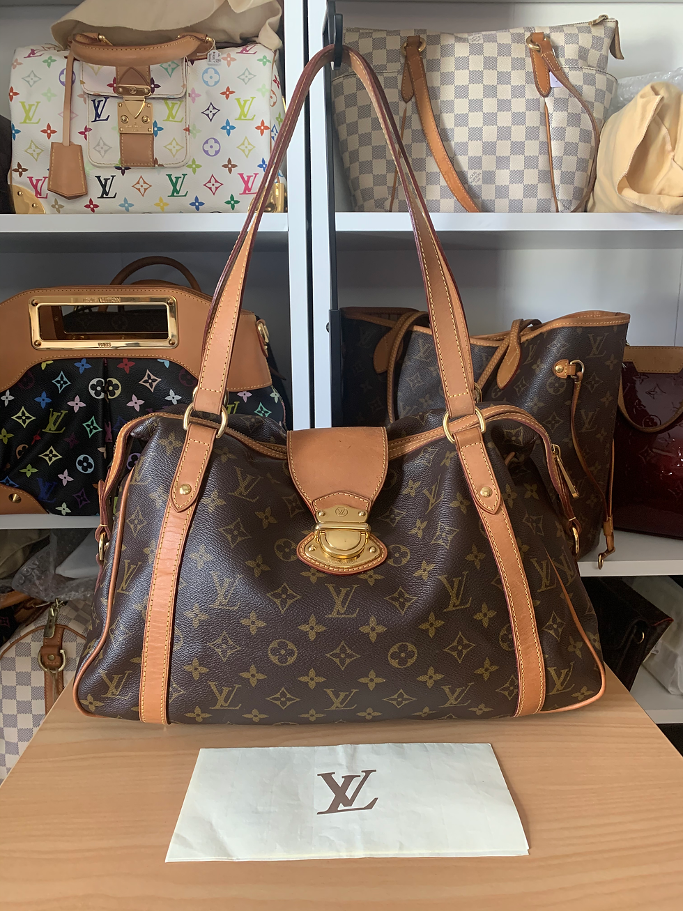 Louis Vuitton Stresa PM