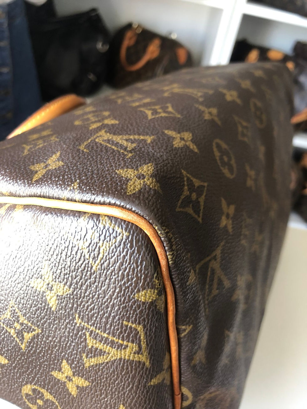 Thumbnail: Louis Vuitton Speedy 30