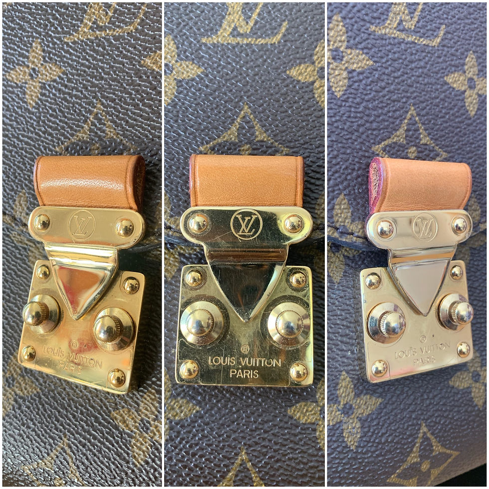 Thumbnail: Louis Vuitton Pochette Metis