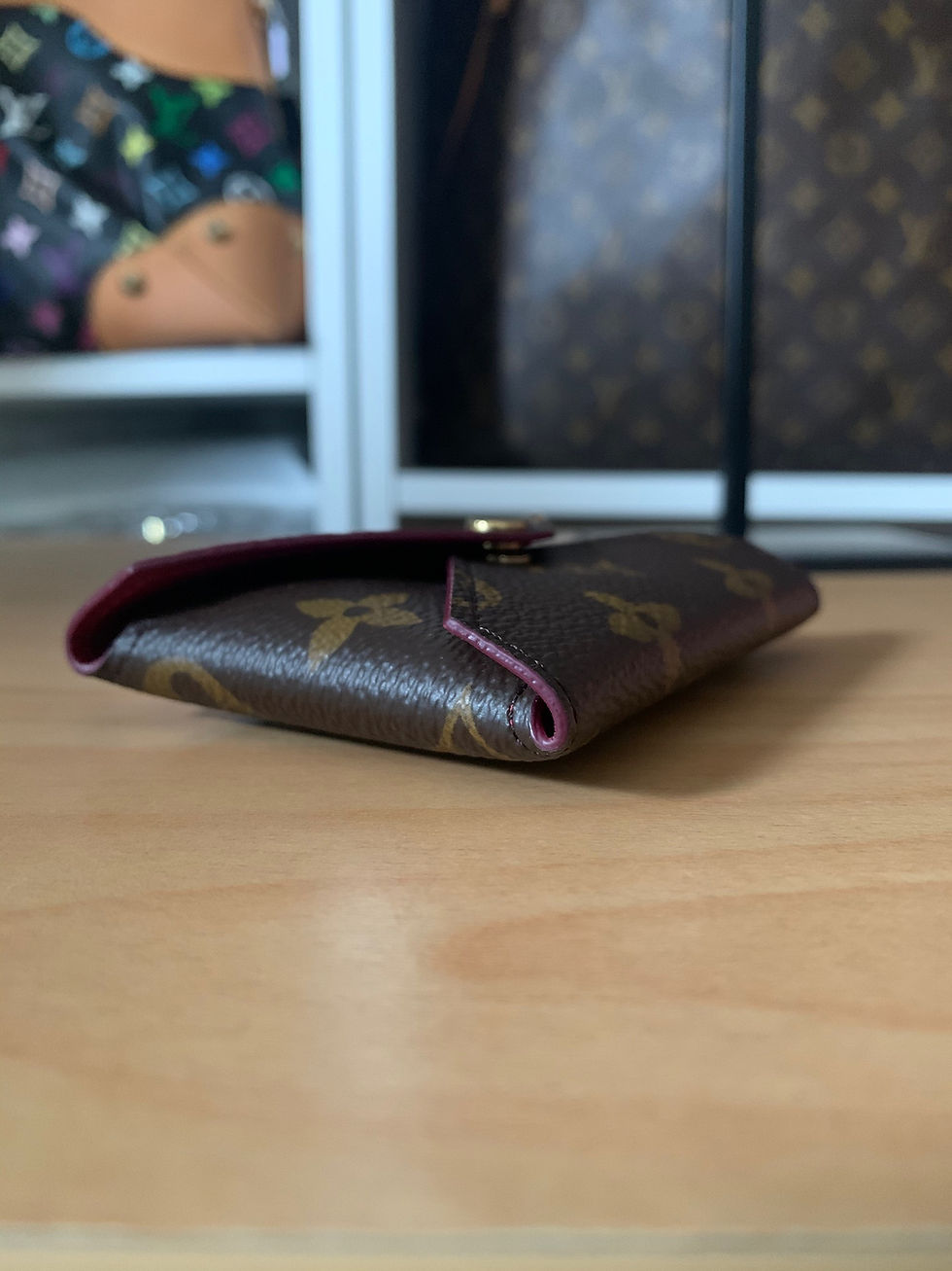 Thumbnail: Louis Vuitton Pouch