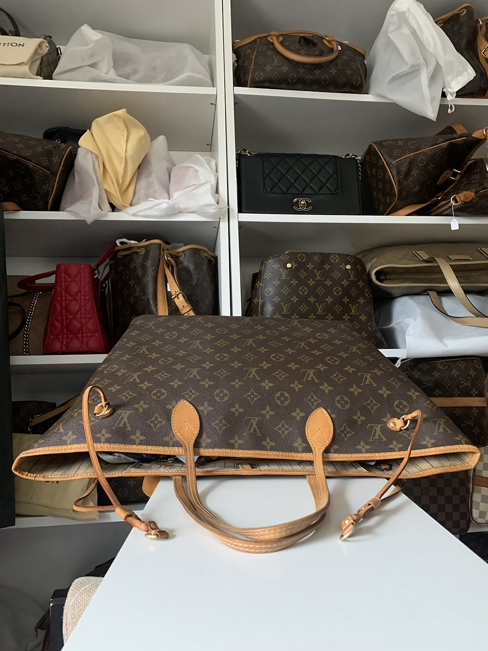 Thumbnail: Louis Vuitton Neverfull GM