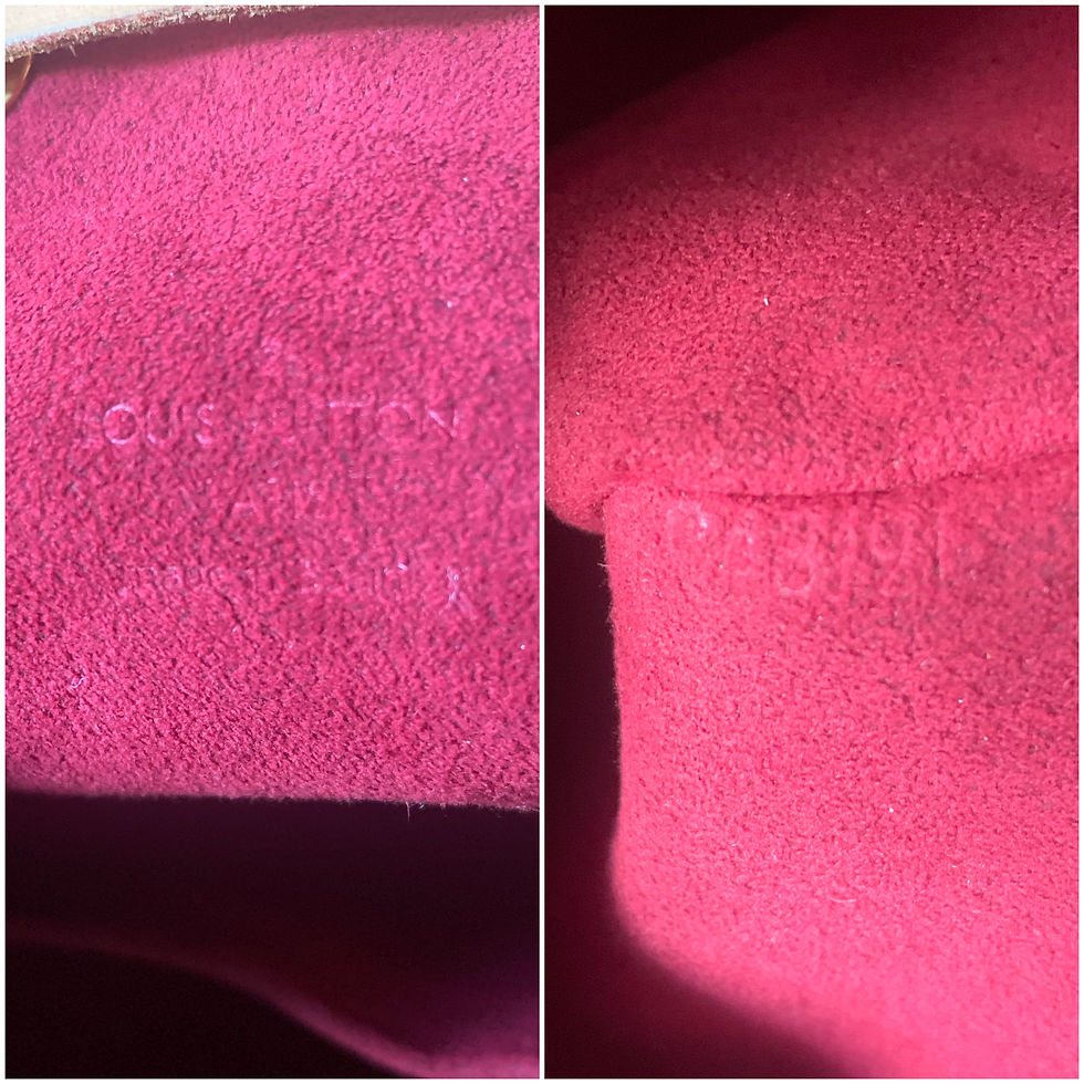 Thumbnail: Louis Vuitton Multicolor Petite Noe