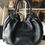 Thumbnail: Louis Vuitton Mahina Leather L Bag