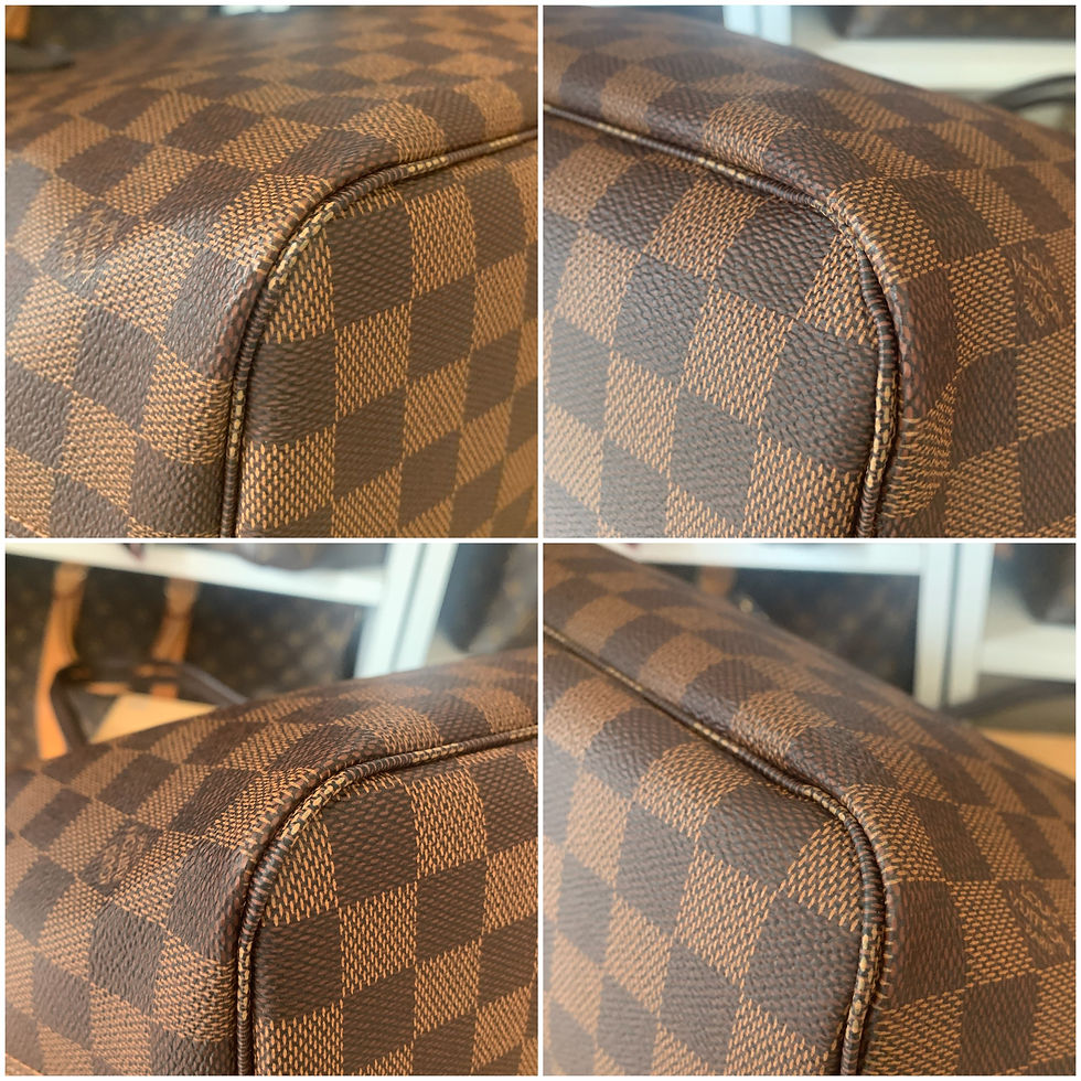 Thumbnail: Louis Vuitton Neverfull MM