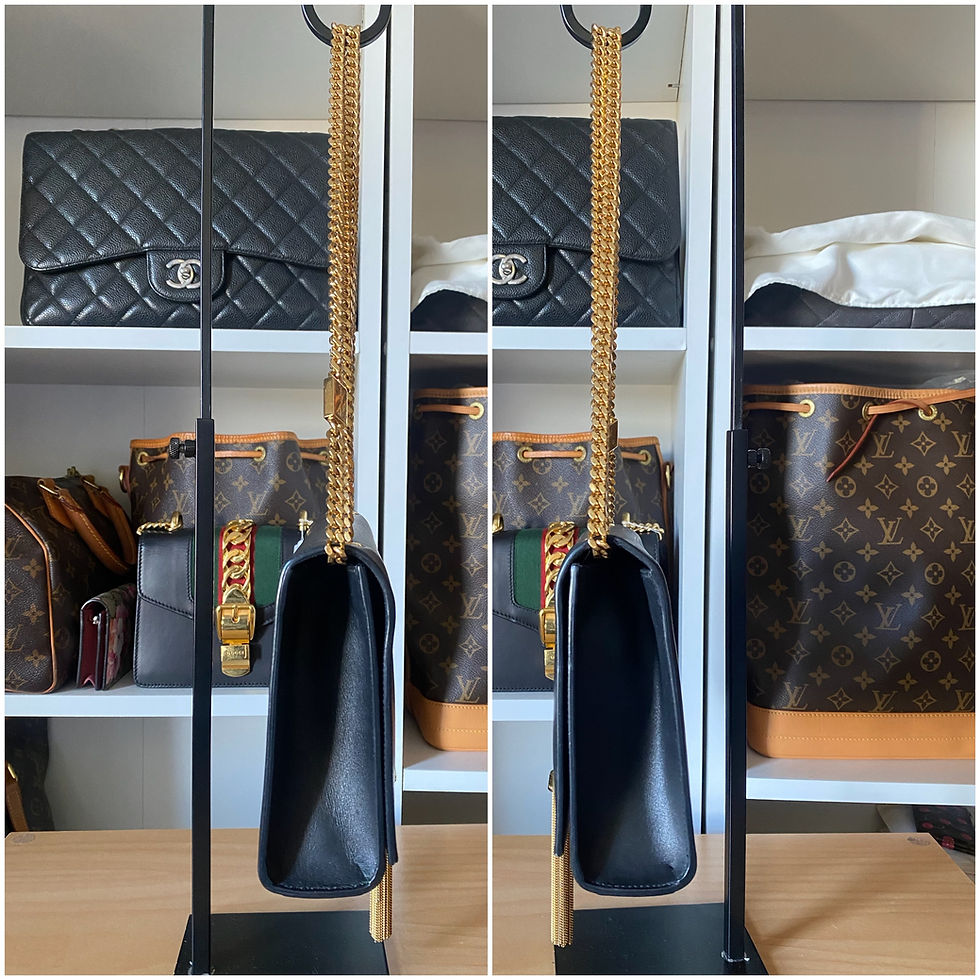 Thumbnail: Yves Saint Laurent Kate Medium Tassel