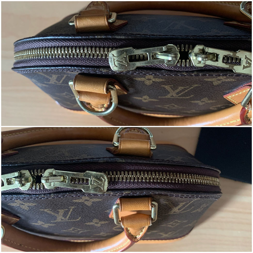 Thumbnail: Louis Vuitton Alma BB