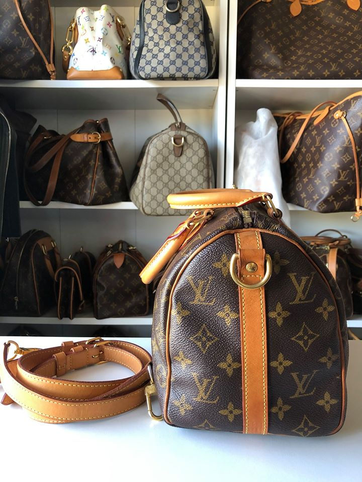 Thumbnail: Louis Vuitton Speedy 25 Bandouliere