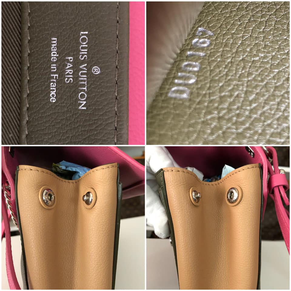 Thumbnail: Louis Vuitton Lockme II BB