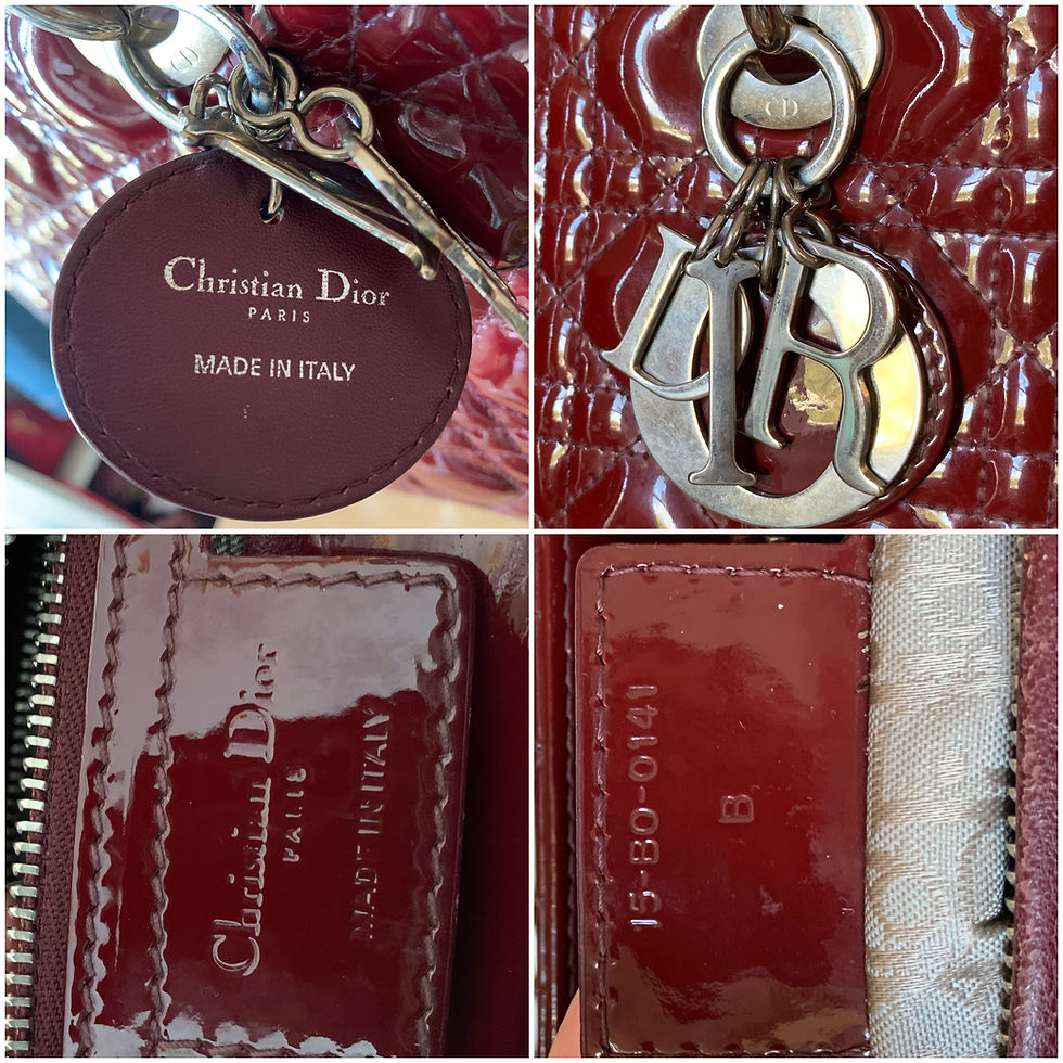 Thumbnail: Lady Dior Medium