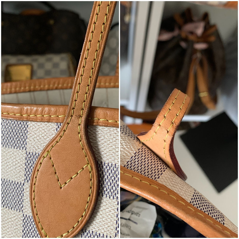 Thumbnail: Louis Vuitton Neverfull MM