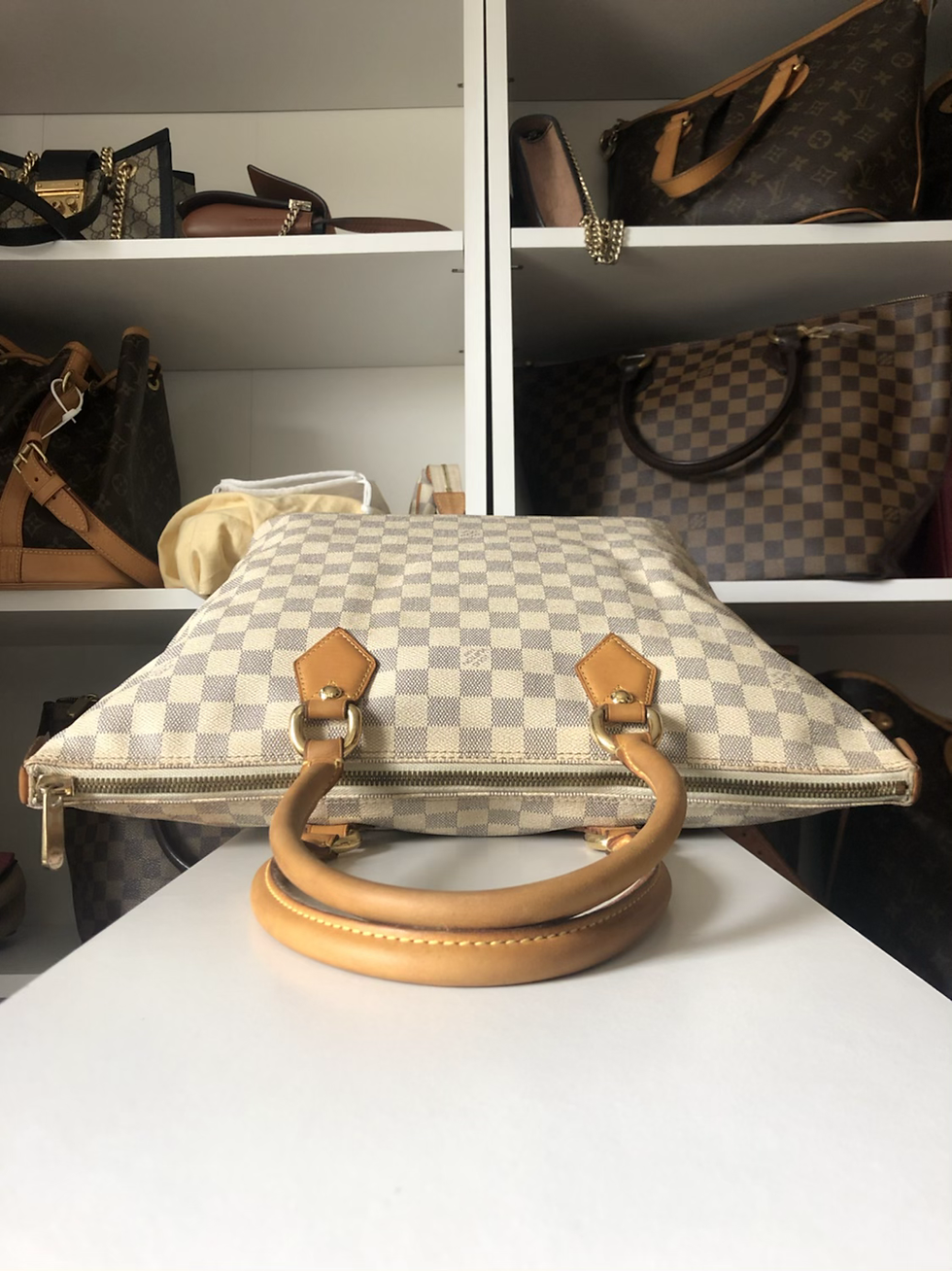 Thumbnail: Louis Vuitton Saleya MM