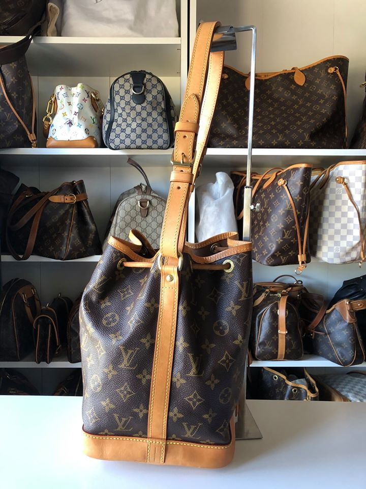 Thumbnail: Louis Vuitton Petite Noe