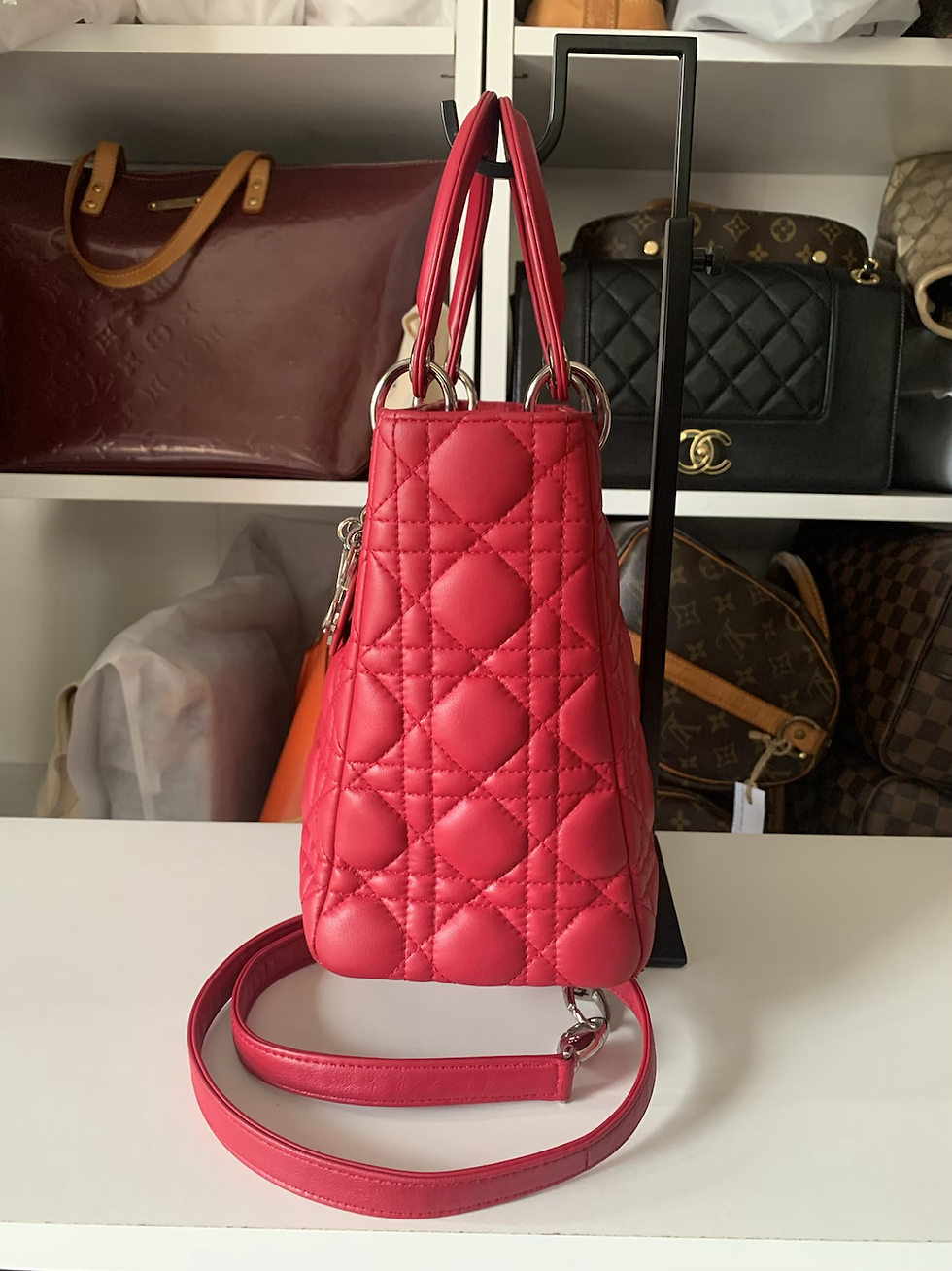 Thumbnail: Lady Dior Medium