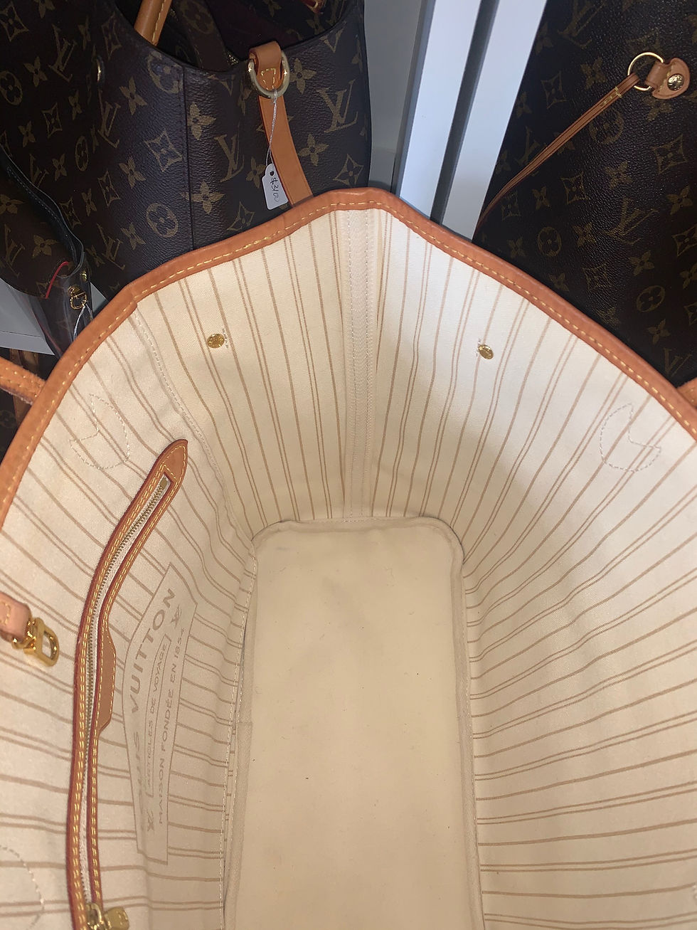 Thumbnail: Louis Vuitton Neverfull MM