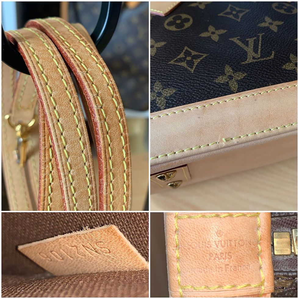 Thumbnail: Louis Vuitton Alma BB