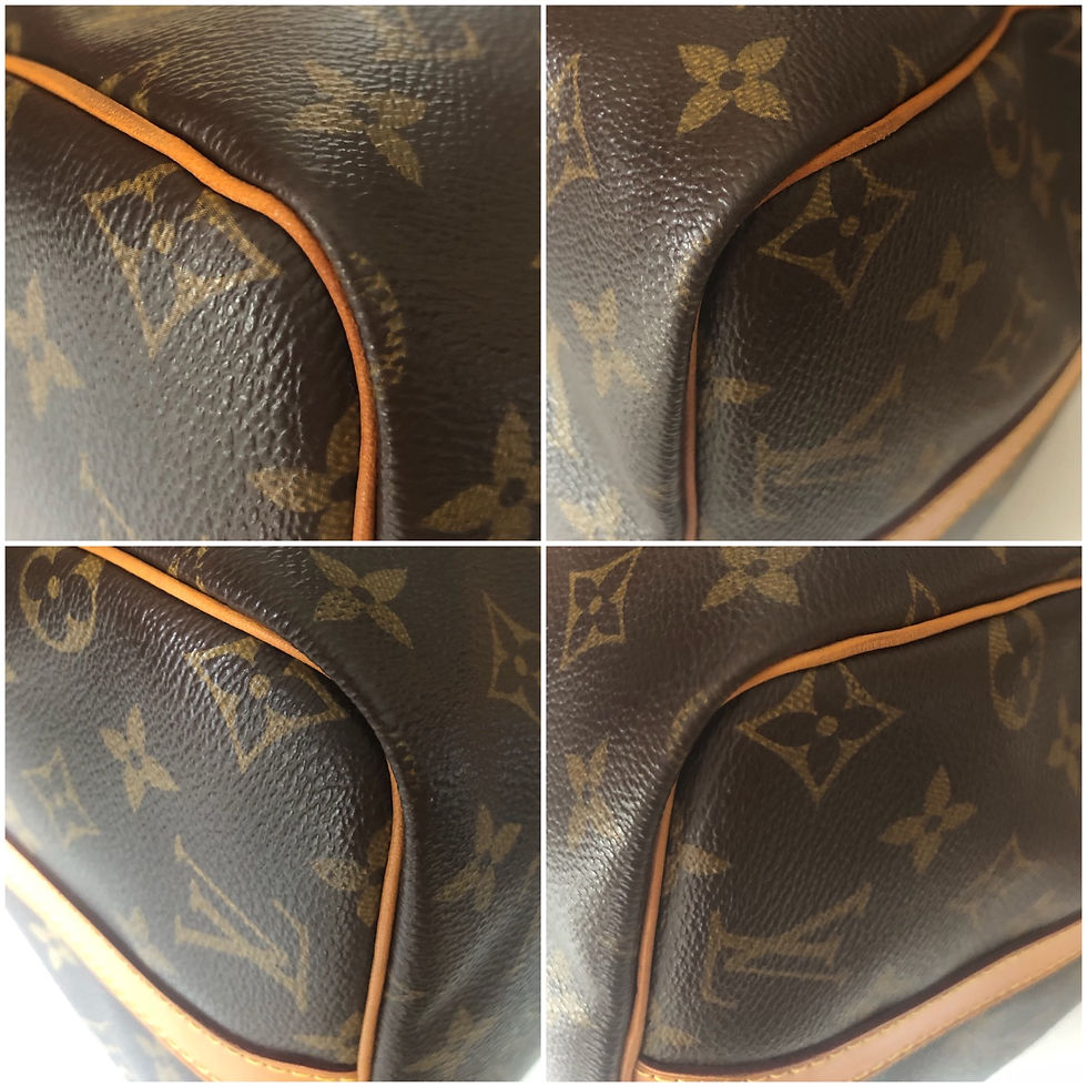 Thumbnail: Louis Vuitton Speedy 30 Bandouliere