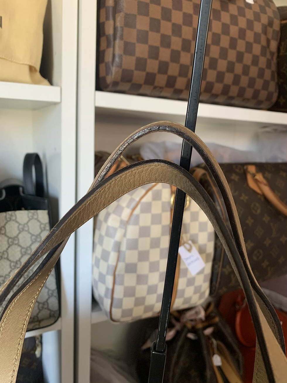 Thumbnail: Gucci GG Imprime Coated Canvas Tote Bag