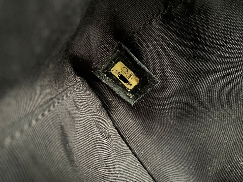 Thumbnail: Chanel Cerf Tote