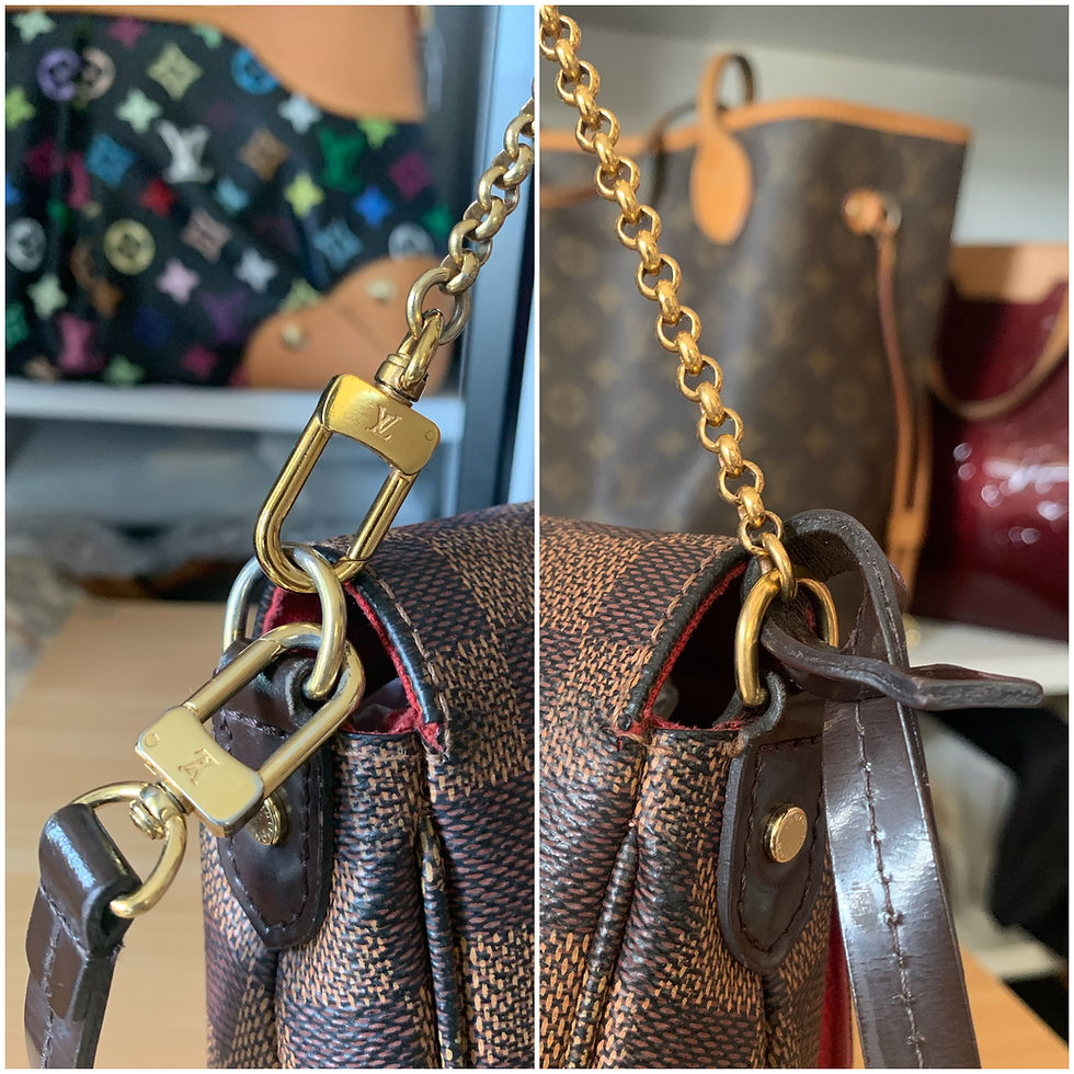 Thumbnail: Louis Vuitton Favorite MM