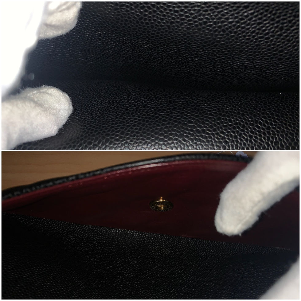 Thumbnail: Chanel Classic Flap Jumbo