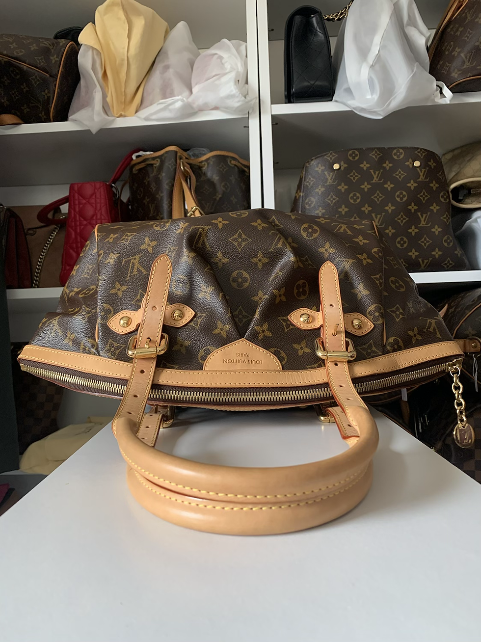 Thumbnail: Louis Vuitton Tivoli GM