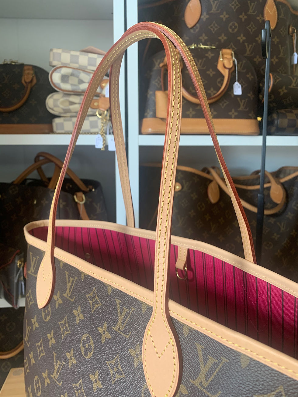 Thumbnail: Louis Vuitton Neverfull MM