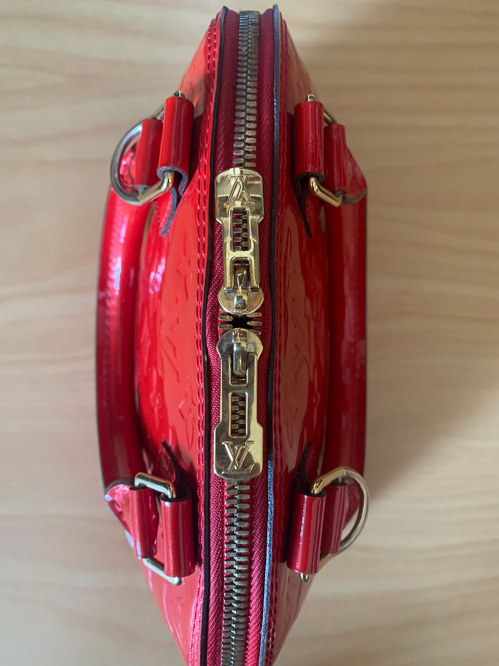 Thumbnail: Louis Vuitton Alma BB