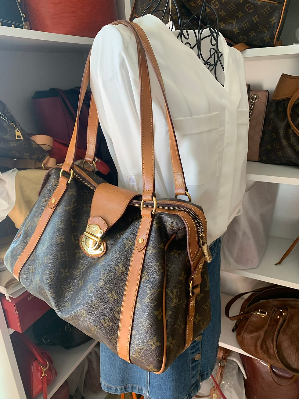 Thumbnail: Louis Vuitton Stresa PM