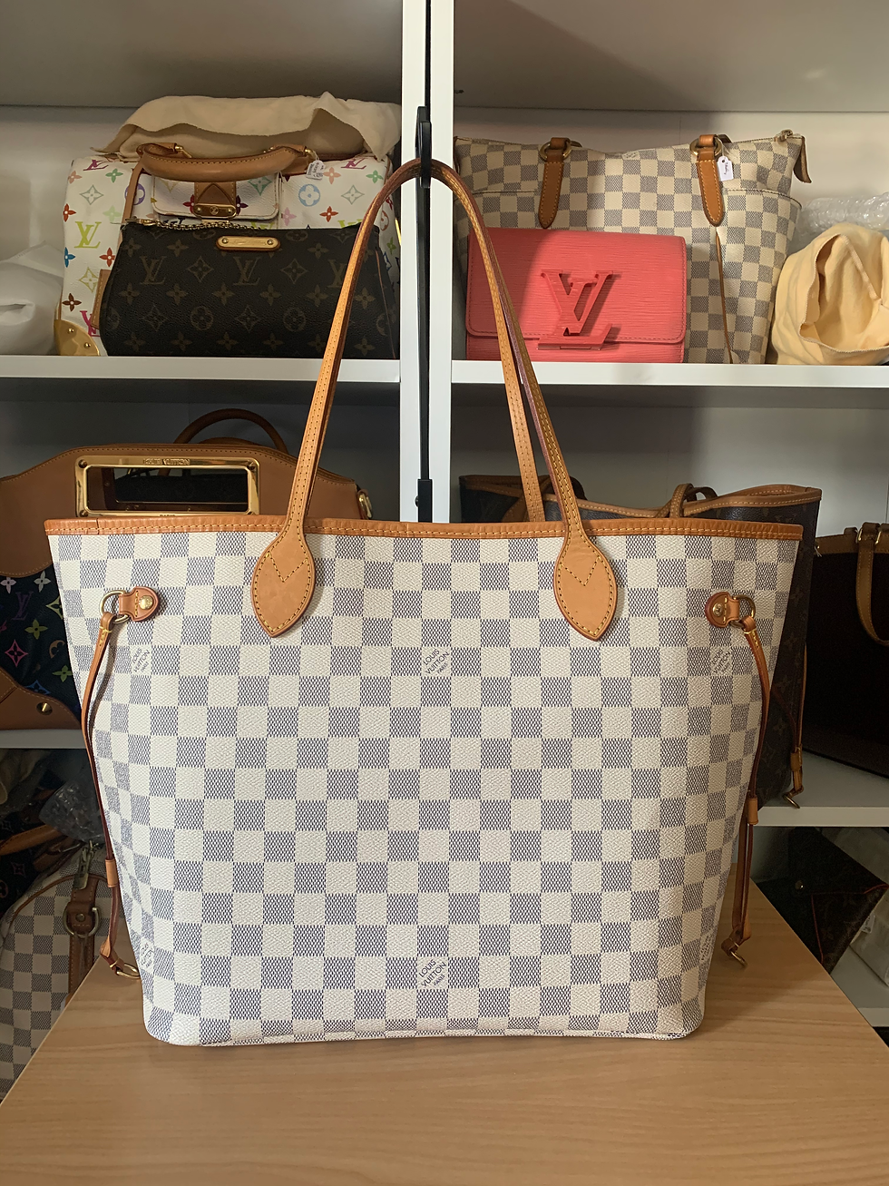Louis Vuitton Neverfull MM