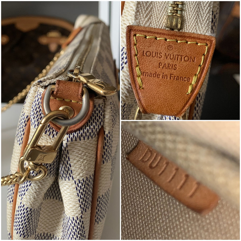 Thumbnail: Louis Vuitton Eva