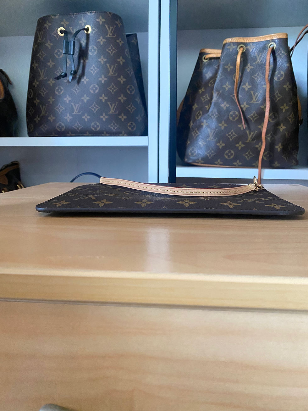 Thumbnail: Louis Vuitton Pouch