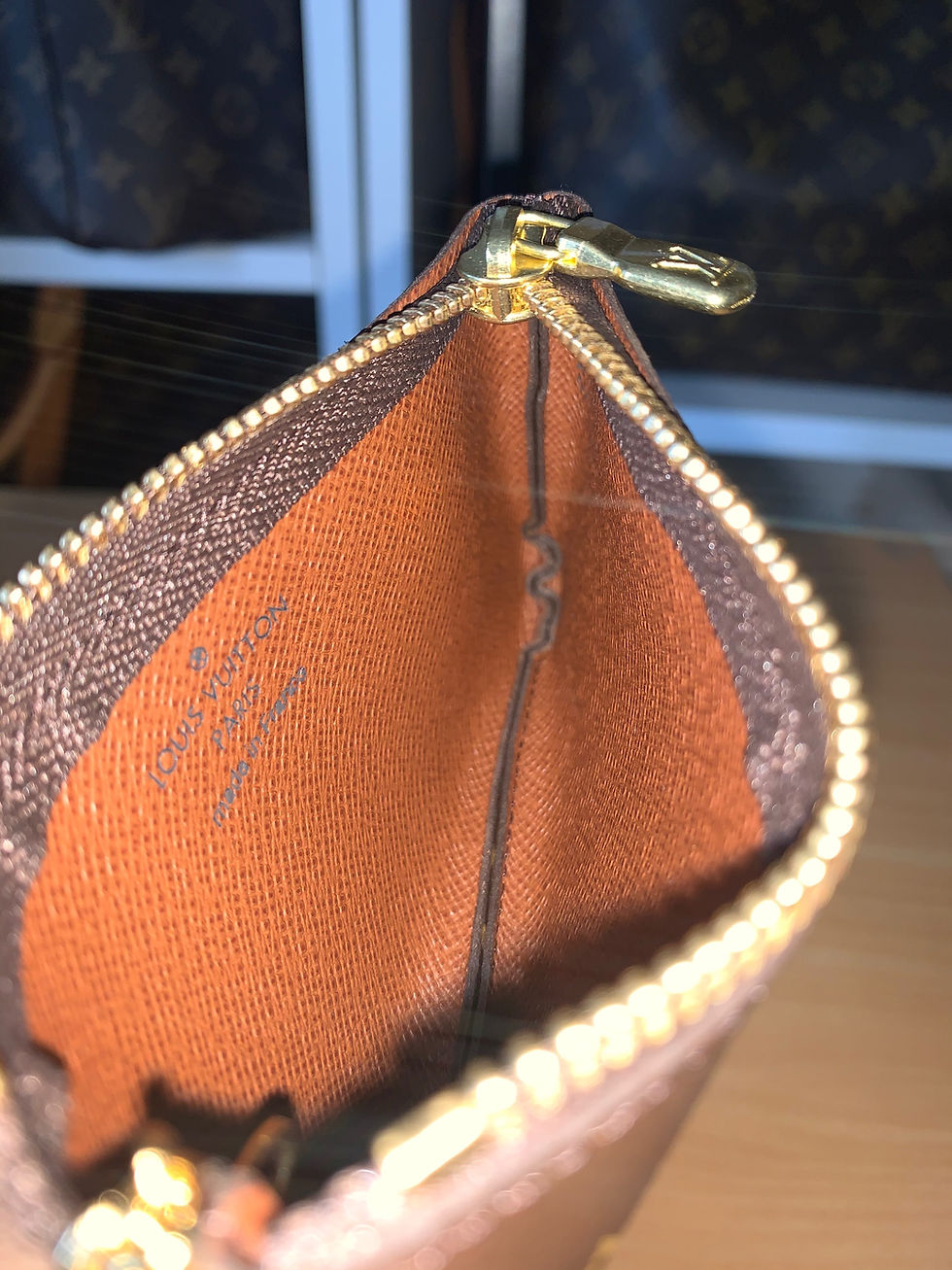 Thumbnail: Louis Vuitton Key Pouch
