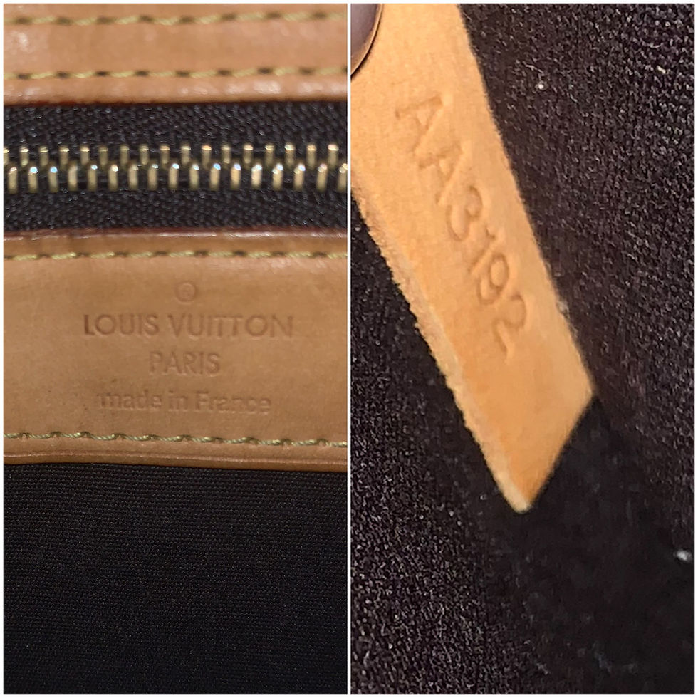 Thumbnail: Louis Vuitton Brea MM