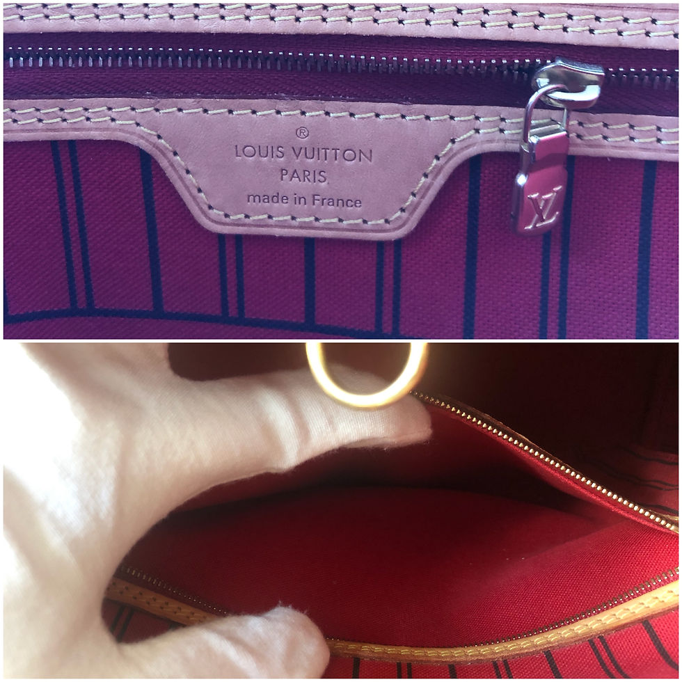 Thumbnail: Louis Vuitton Neverfull MM