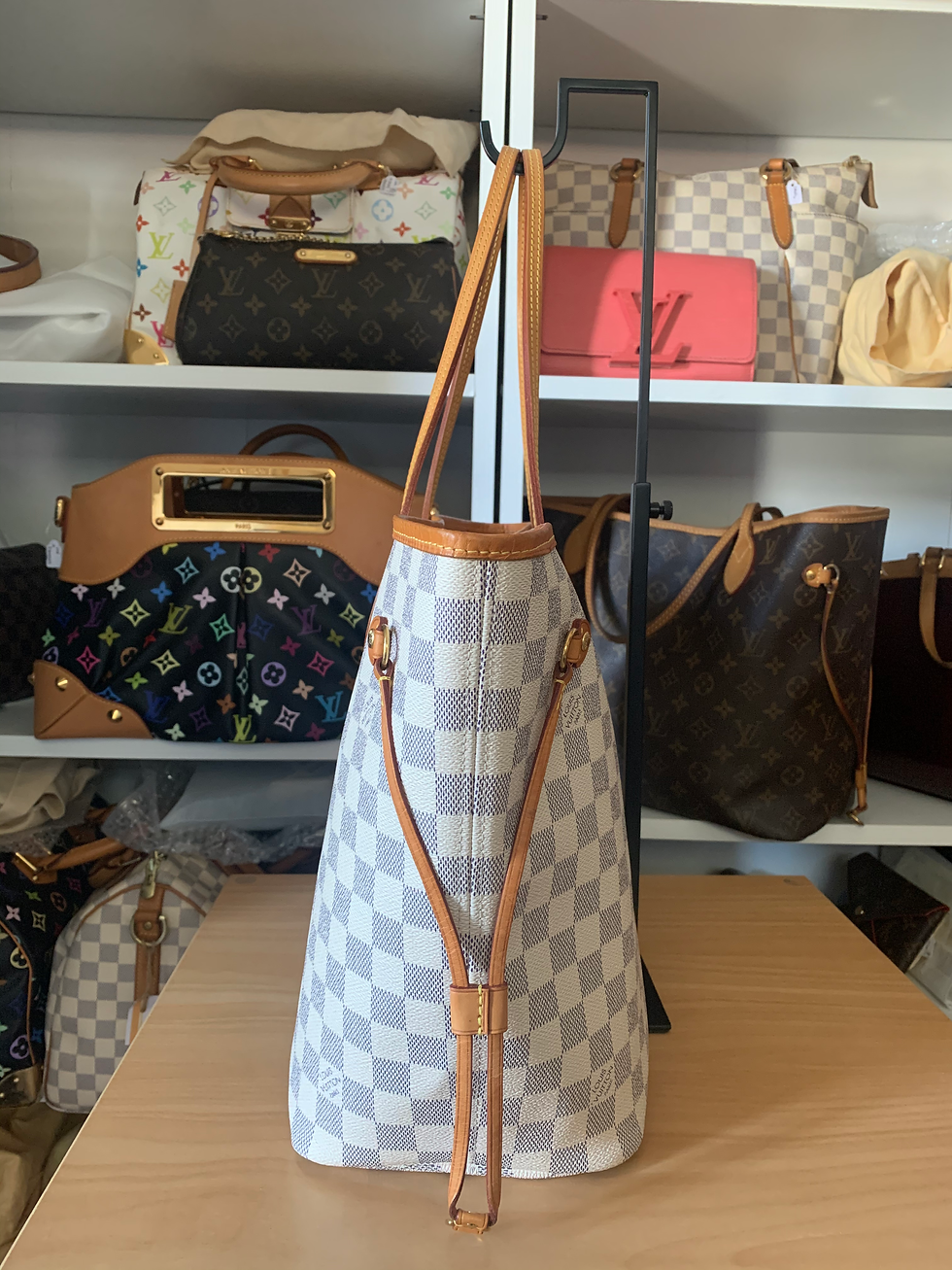 Thumbnail: Louis Vuitton Neverfull MM