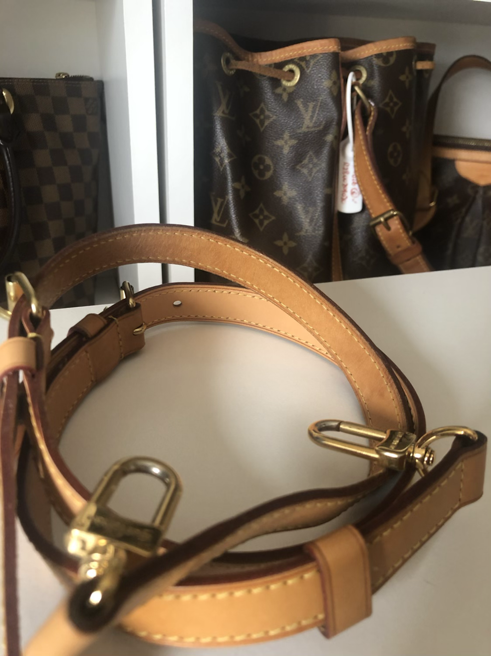 Thumbnail: Louis Vuitton Speedy 30 Bandouliere