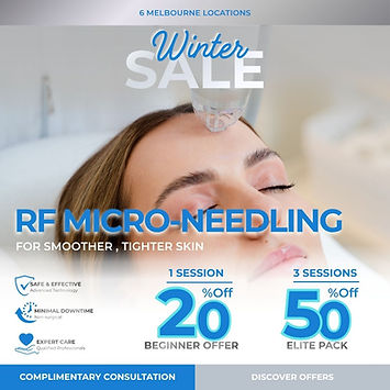 rf microneedling