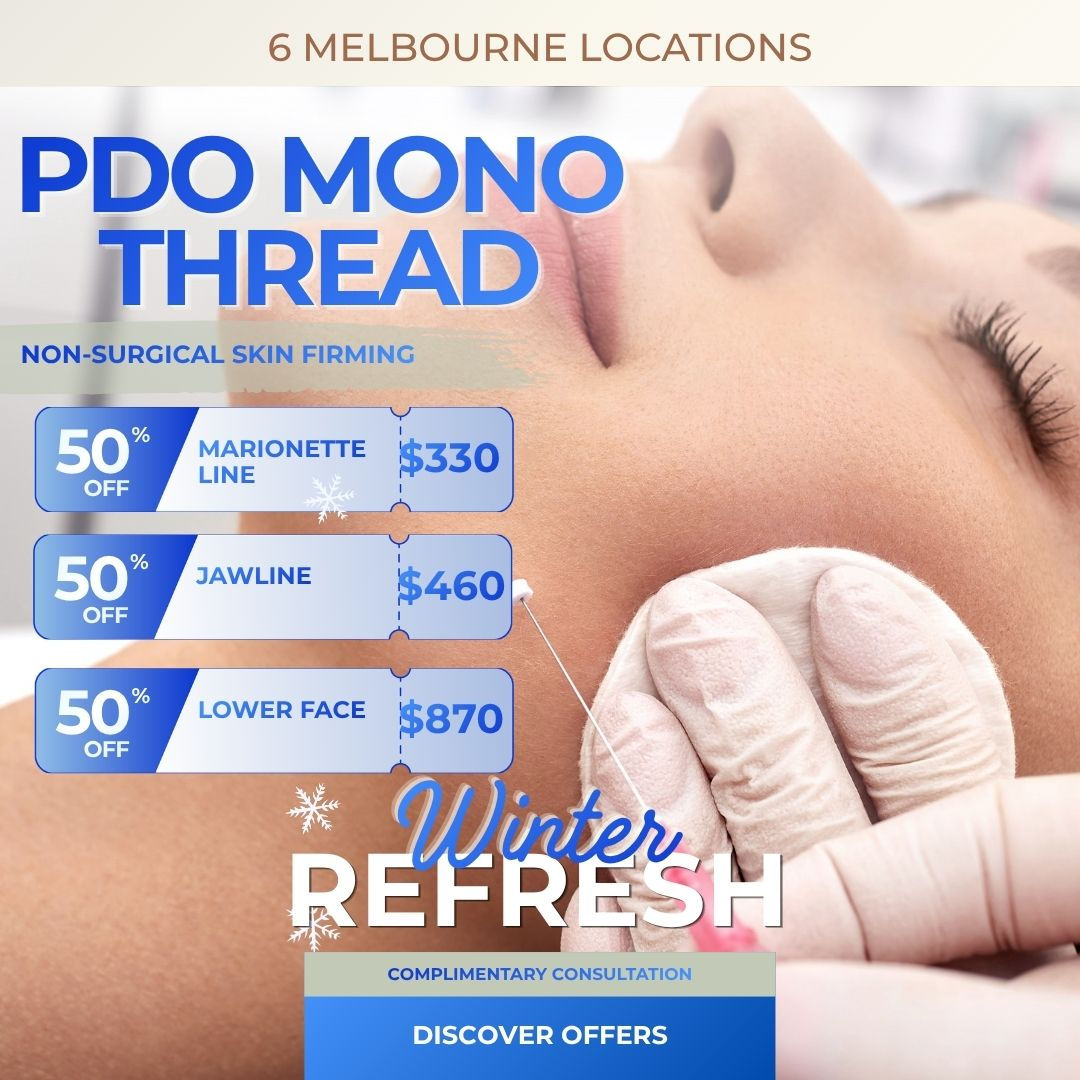 PDO Mono Thread Lifting