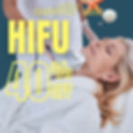 Ulfit HIFU - 2 Session Course - 40% OFF