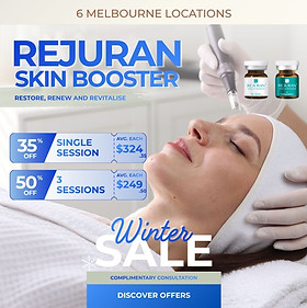 REJURAN SKIN BOOSTER