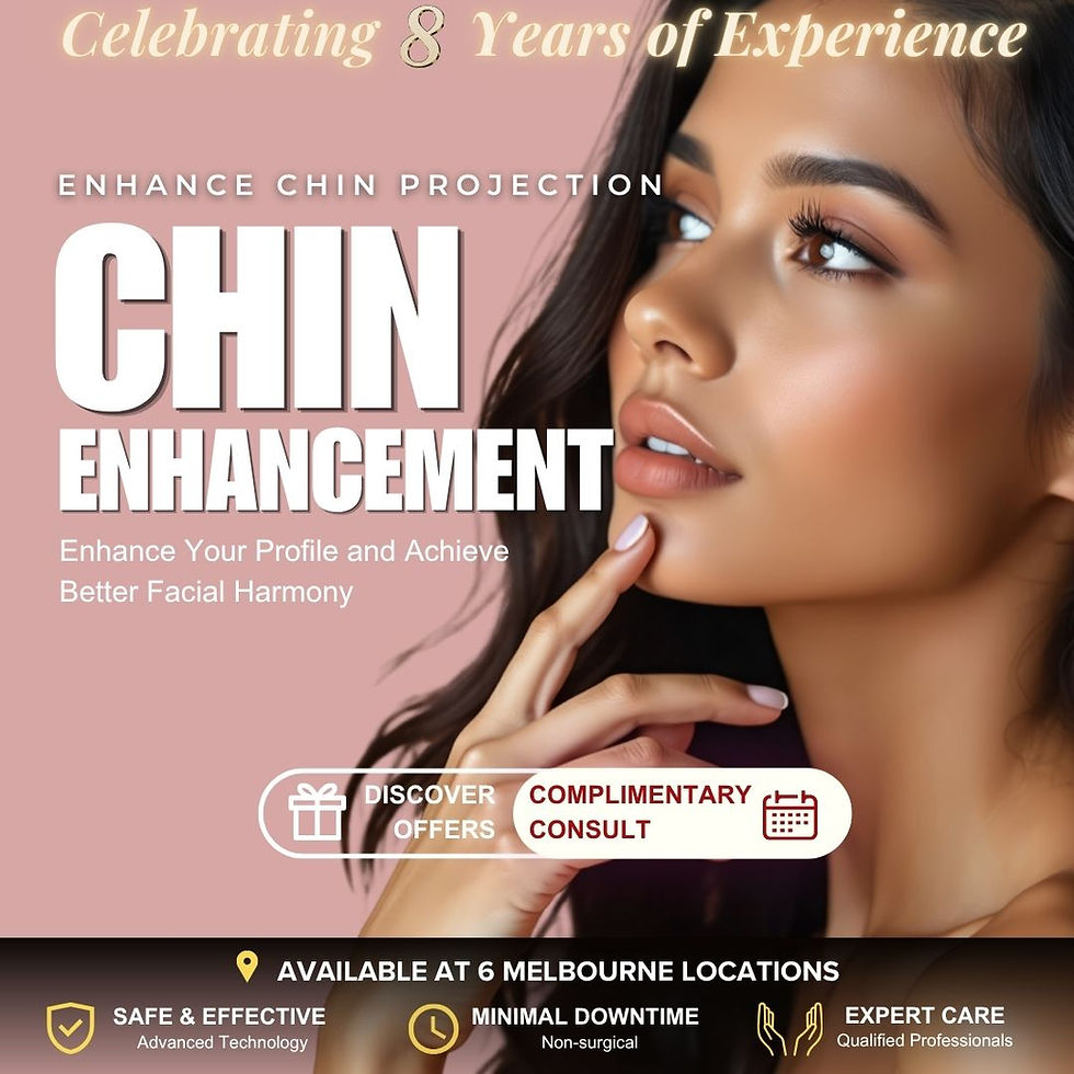 chin filler